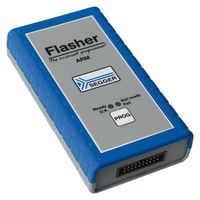 SEGGER 5.07.01 闪存编程器, 用于ARM & Cortex微控制器, 美式电源, 以太网接口