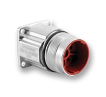 AMPHENOL SINE/TUCHEL MB1LLN0600 传感器连接器, MotionGrade M23 B系列, M23, 公, 6路, 压接插头, 直形面板安装