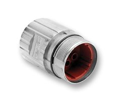 AMPHENOL SINE/TUCHEL MC1JJN0600 传感器连接器, MotionGrade M40 C系列, 公, 6路, 压接插头, 直形线缆安装