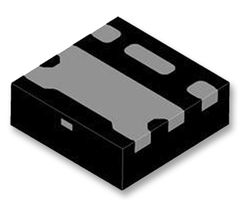 ONSEMI FDME905PT 功率场效应管, MOSFET, P通道, 12 V, 8 A, 0.022 ohm, µFET, 表面安装