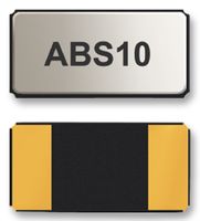 ABRACON ABS10-32.768KHZ-T 晶体, ABS10, 32.768 kHz, 20 ppm, 12.5 pF