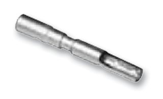 AMP - TE CONNECTIVITY 193842-1 Contact, Universal MATE-N-LOK II, Socket, Crimp / Solder, 12 AWG, Silver Plated Contacts