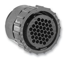 AMP - TE CONNECTIVITY 796288-1 Circular Connector, Circular Power Connector, CPC Series 1, Cable Mount Plug, 37 Contacts