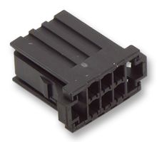 TE CONNECTIVITY - AMP 178289-8 Connector Housing, Dynamic D-3000D, Receptacle, 20 Ways, 3.81 mm