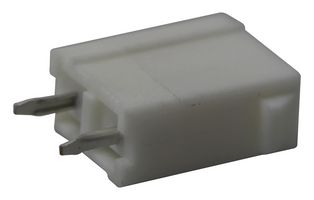 MOLEX 39-31-0028 引脚针座, 线至板, 4.2 mm, 2 排, 2 触点, 通孔直型, Mini-Fit Jr. 5566 Series