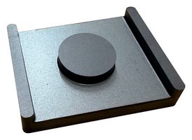 FERROXCUBE ER32/6/25-3C95 变压器铁芯, 平面Er形磁芯, 平面 ER, ER32, 3C95, 38.2 mm, 141 mm²