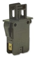 SAIA-BURGESS XTD22AZ1 Microswitch, Snap Action, Plunger, DPST-NO, Quick Connect, Solder, 16.5 A, 30 VDC