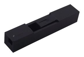 AMPHENOL COMMUNICATIONS SOLUTIONS 65039-036LF 连接器外壳, Mini-PV 65039系列, 插座, 1 路, 2.54 mm, FCI Mini-PV 65039系列触芯