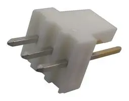 MOLEX 22-11-2032 引脚针座, 线至板, 2.54 mm, 1 排, 3 触点, 通孔直型, KK 254 6373 Series