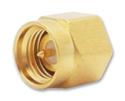 AMPHENOL RF 132360 SMA Terminator Plug, 50 Ohm, Brass
