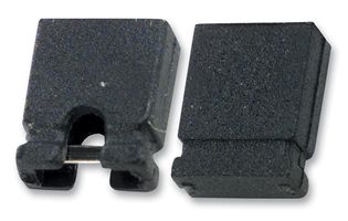 MULTICOMP PRO SPC20480 Jumper (Busbar), Microshunt Jumper, Header Strips, 2 Ways, 2 mm