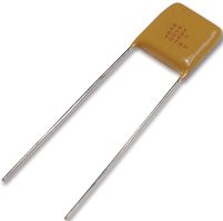 KYOCERA AVX SK037C104KAR Multilayer Ceramic Capacitor, 0.1 µF, 500 V, ± 10%, Radial Leaded, X7R, 5.08 mm