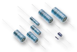 VISHAY MAL213818102E3 铝电解电容, 1000 µF, 63 V, ± 20%, 轴向引线, 10000 小时 @ 105°C, 极性