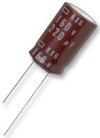 CHEMI-CON EKXG401ELL220MK20S