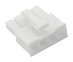 WURTH ELEKTRONIK 649004013322 连接器外壳, WR-MPC4, 插座, 4 路, 4.2 mm, WR-MPC4 母触芯