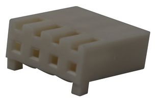 TE CONNECTIVITY 2132189-4 连接器外壳, 固定器, SL-156系列, 插座, 4 路, 3.96 mm, SL-156系列触芯