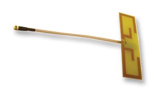 RF SOLUTIONS ANT-PCB8121-FL Antenna, PCB, GSM, Pentaband, 81X21, UFL
