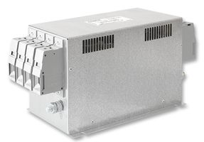SCHURTER FMBD-B92D-8012 电源线滤波器, 机壳, 通用, 520 VAC, 80 A, 三相, 2阶, 底板安装