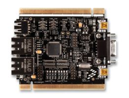 NXP TWR-SER2 Daughter Board, Serial2 Tower Board, Dual Ethernet & High-Speed USB Connectivity