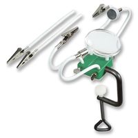 PROSKIT INDUSTRIES SN-394 Octopus Magnifier Kit, Helping Hands