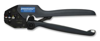 PRESSMASTER KSA0760 压接工具, 棘轮, 22-10AWG Insulated Connectors