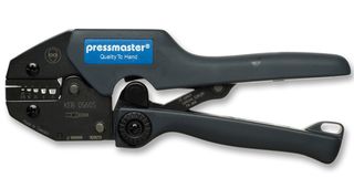 PRESSMASTER KEB0560S 压接工具, 手动, 24-10AWG End Splices