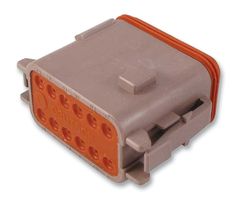 TE CONNECTIVITY - DEUTSCH DT06-12SD-CE06