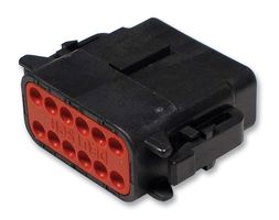 TE CONNECTIVITY - DEUTSCH DTM06-08SA-EE04