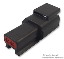 TE CONNECTIVITY - DEUTSCH DTMH04-3PB