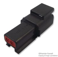TE CONNECTIVITY - DEUTSCH DTMH04-2PD