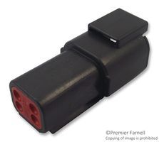 TE CONNECTIVITY - DEUTSCH DTMH04-4PA