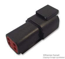 TE CONNECTIVITY - DEUTSCH DTMH04-4PB