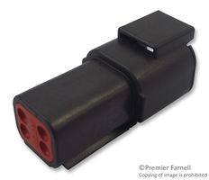 TE CONNECTIVITY - DEUTSCH DTMH04-4PD
