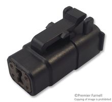 TE CONNECTIVITY - DEUTSCH DTMH06-4SD