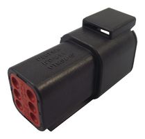 TE CONNECTIVITY - DEUTSCH DTM04-12PA-EE04