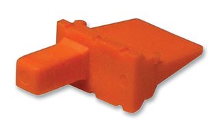 DEUTSCH - TE CONNECTIVITY WM-6P Connector Accessory, Wedgelock, DTM Series 6 Way Receptacle Connectors, DTMH