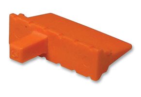 DEUTSCH - TE CONNECTIVITY WM-12P Connector Accessory, Wedgelock, DTM Series 12 Way Receptacle Connectors, DTMH