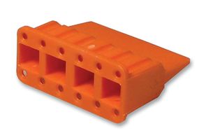 DEUTSCH - TE CONNECTIVITY WM-12S Connector Accessory, Wedgelock, DTM Series 12 Way Plug Connectors, DTMH