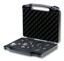 LICEFA K 2001 ESD STECK 泡沫塑料填充, 用于导电箱, 静电安全, 240 x 170 x 42