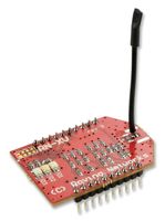 MICROCHIP RN171XVS-I/RM 无线LAN模块, 802.11 b/g, 板载TCP/IP堆叠, 反极性SMA 连接器