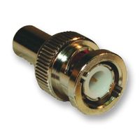 AMPHENOL RF 202103 RF Terminator, Coaxial Termination, 4 GHz, BNC, Plug, 50 ohm