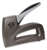 CK TOOLS T6227 电缆追踪器, 装订和装订清除机制, 双材质人体工程设计手柄