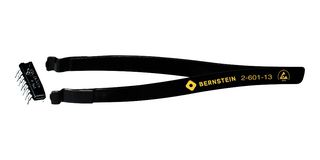 BERNSTEIN WERKZEUGFABRIK 2-601-13 镊子, 芯片操作, 静电保护, 125 mm