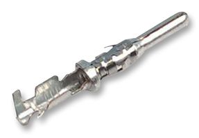 ITT CANNON 031-8717-021 Circular Connector Contact, APK, Trident, Pin, Crimp, 14 AWG, 16 AWG
