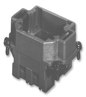 AMPHENOL SINE/TUCHEL C146 P06 001 G8 Connector Accessory, Frame, C146 heavy mate M Series 2Pos Pin Modules, heavymate M Series