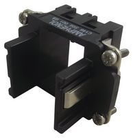 AMPHENOL SINE/TUCHEL C146 S06 001 G8 连接器配件, 框架, C146 heavy mate M Series 2Pos Socket Modules, heavymate M Series