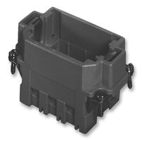 AMPHENOL SINE/TUCHEL C146 P10 001 G8 Connector Accessory, Frame, C146 heavy mate M Series 3Pos Pin Modules, heavymate M Series
