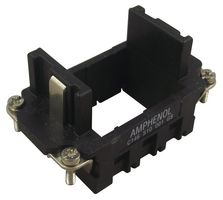 AMPHENOL SINE/TUCHEL C146 S10 001 G8 Connector Accessory, Frame, C146 heavy mate M Series 3Pos Socket Modules, heavymate M Series