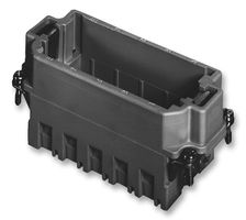 AMPHENOL SINE/TUCHEL C146 P16 001 G8 Connector Accessory, Frame, C146 heavy mate M Series 5Pos Pin Modules, heavymate M Series