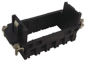 AMPHENOL SINE/TUCHEL C146 S16 001 G8 Connector Accessory, Frame, C146 heavy mate M Series 5Pos Socket Modules, heavymate M Series